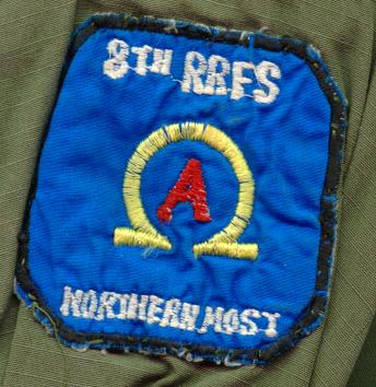 8th RRFS, Phu Bai RVN
