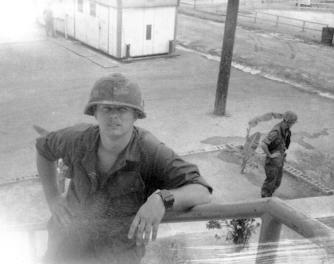 J. T. Lamonde, Viet Nam 1972
