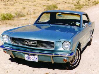 classic mustang