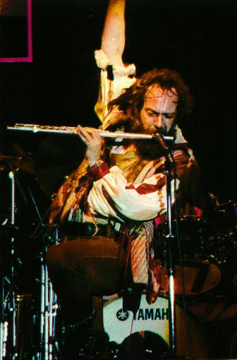 Ian Anderson
