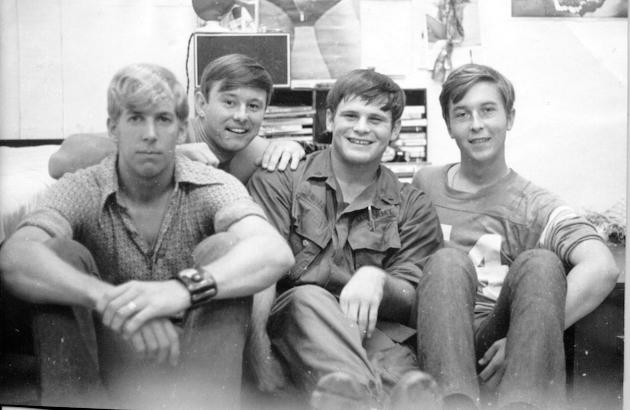 the Gang
