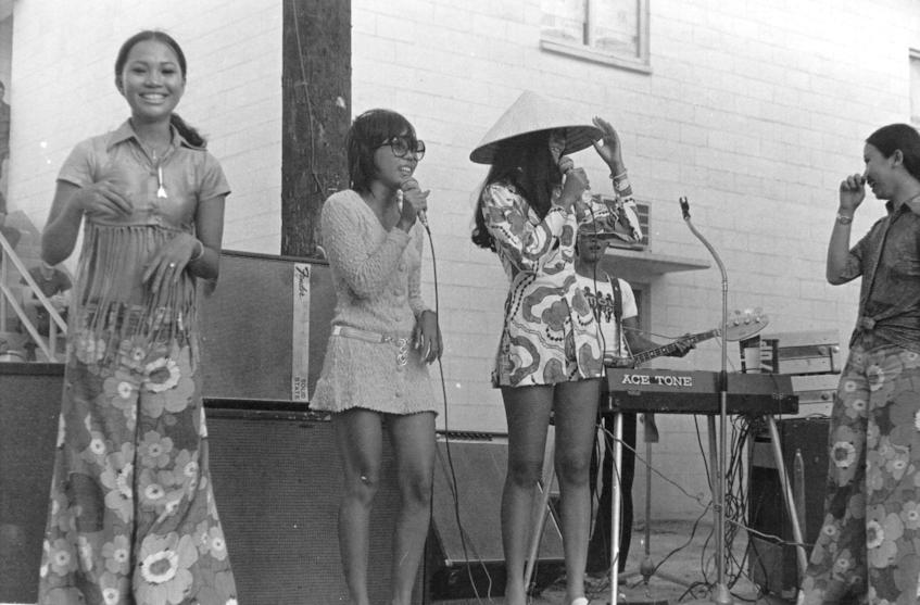 VN girlband