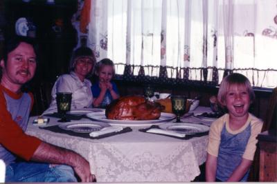 a good Thanksgiving