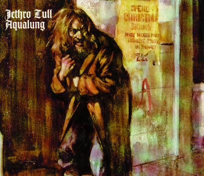 Aqualung cover