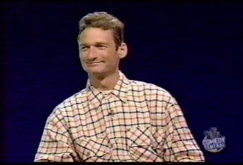 Ryan Stiles on Comedy Central
