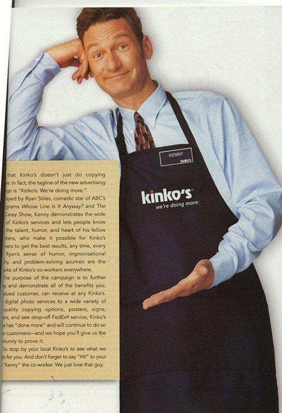 Ryan Stiles' Multimedia