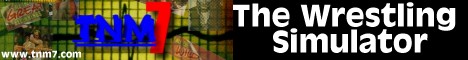 TNM 7 - The Wrestling Simulator