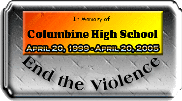 In Memory of Columbine High School