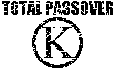 My Total Passover website