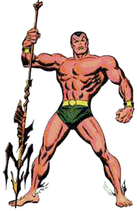 namor
