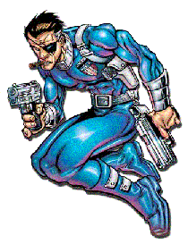 nick fury