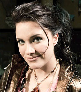 Rebecca St. James