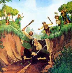Battle of Bywater