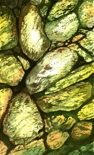 River Rocks: Depth