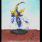 Crystalball with Dragon