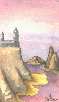 Cliffside Castle