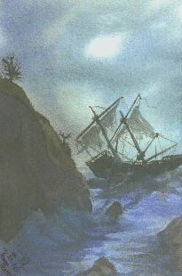 Shipwrecked
