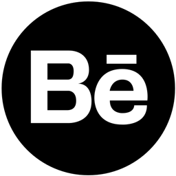 behance logo