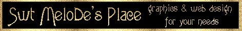 Swt MeloDe's Place