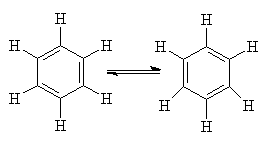 Benzene Resonance Structures