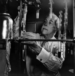 Gilbert Lewis at work