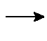 Reaction To Product Arrow