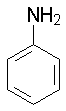 Aniline  -  Source:  http://wngr343a.chem.orst.edu/~gablek/CH336/Chapter21/aniline.gif