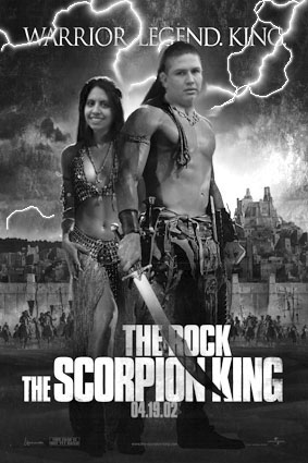 coming soon....to a theter near you.... :)
