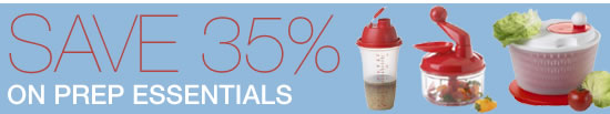 Contact me to find out how to purchase Tupperware On-Line