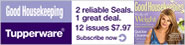 CONTACT ME to find out how to get this great deal on Good Housekeeping 