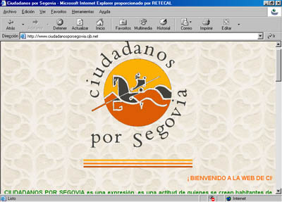 Ciudadanos por Segovia