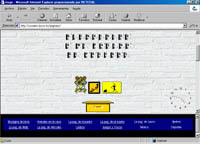 P�gina web personal, divertida pero muy funcional.