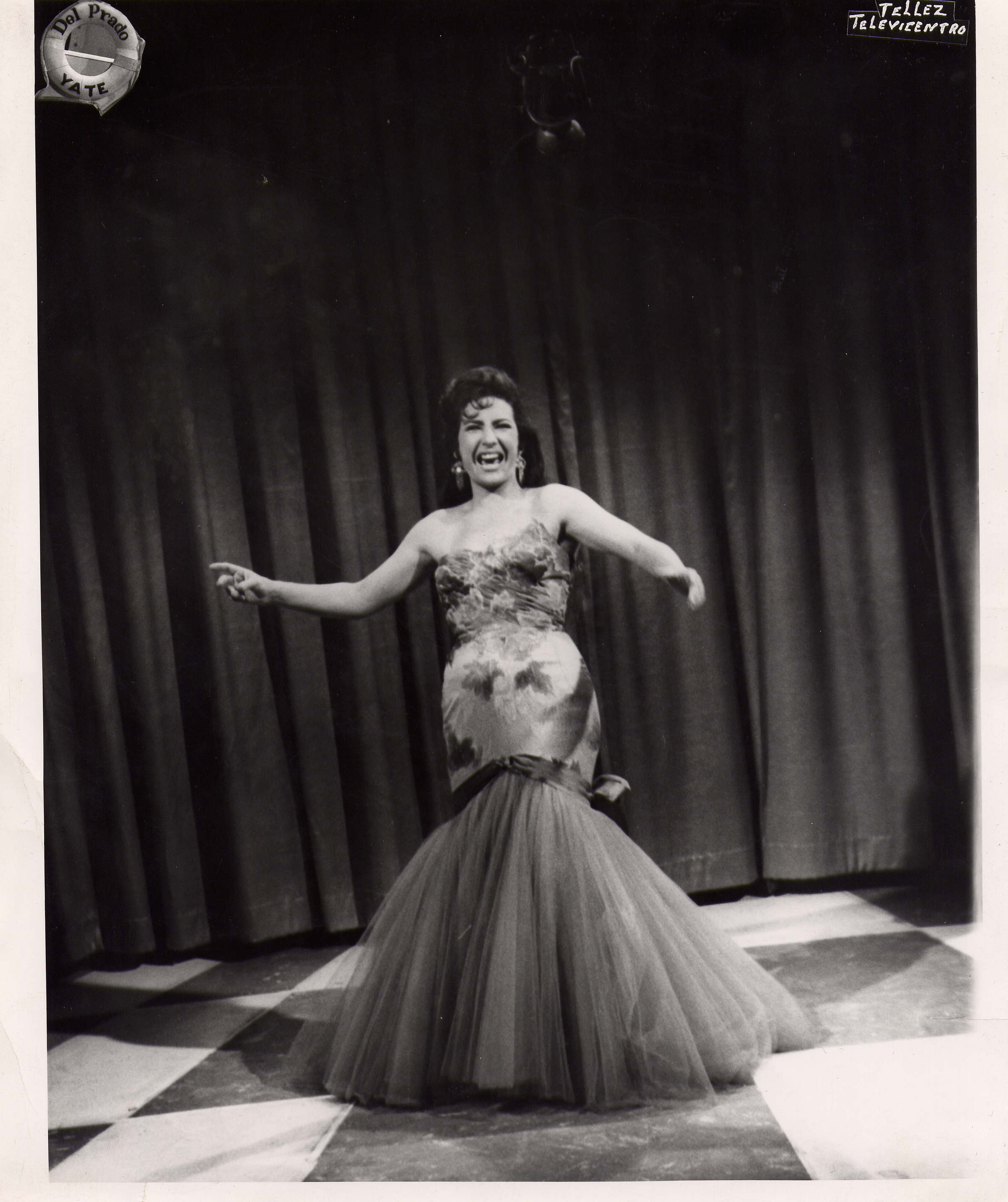 Televicentro-1963