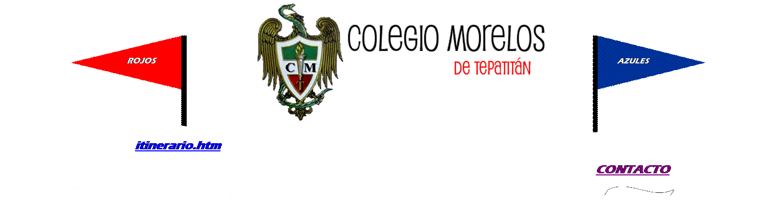 Pent�gono: ROJOS
