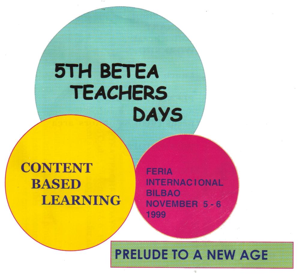 5th BETEA Teachers Days Logo