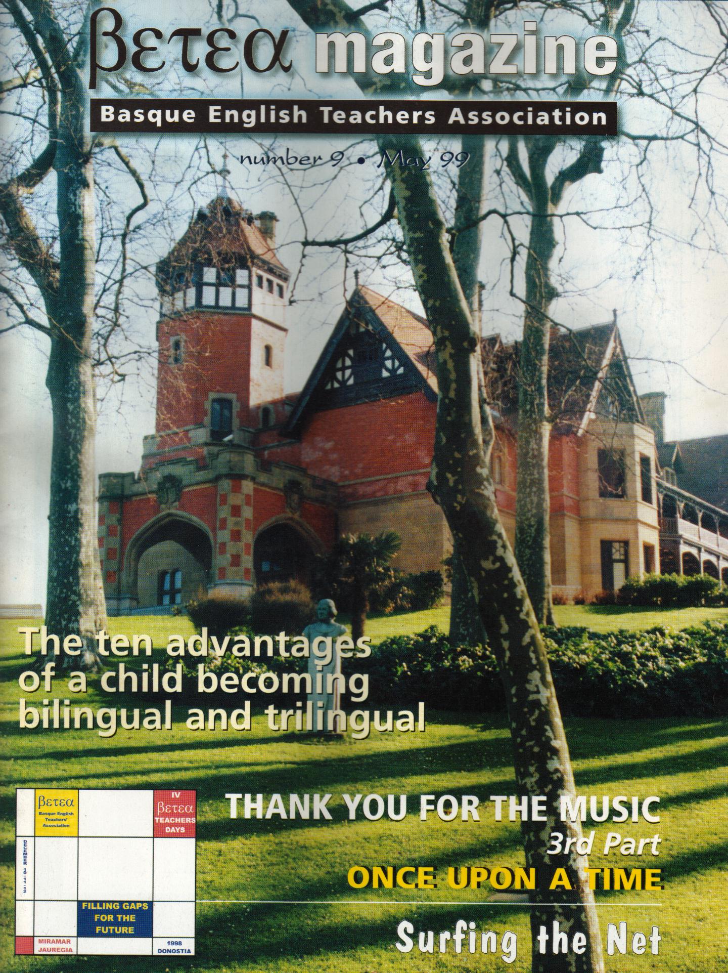 Magazine Number 9