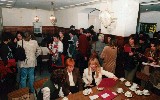 Thank goodness for the coffee break! Which talk are we going to next?