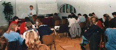 Shane Swift' talk