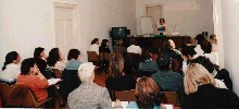 Saro Manrique de Lara's talk