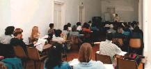 Please, believe me: that's Saro at the back!