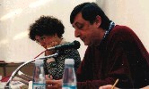Ignasi Vila at the Round Table