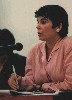 Itziar Elorza at the Round Table