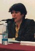 Jasone Cenoz at the Round Table