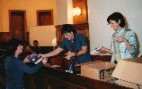 The raffle