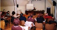 Maria Pardo's presentation