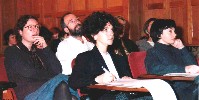 Itziar & Arantza's talk