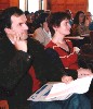 Speakers want to listen too!