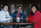 Yoko, Clara & Lola