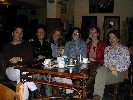 Karmele, Marta, Mari Jose, Pili, Clara & Osane