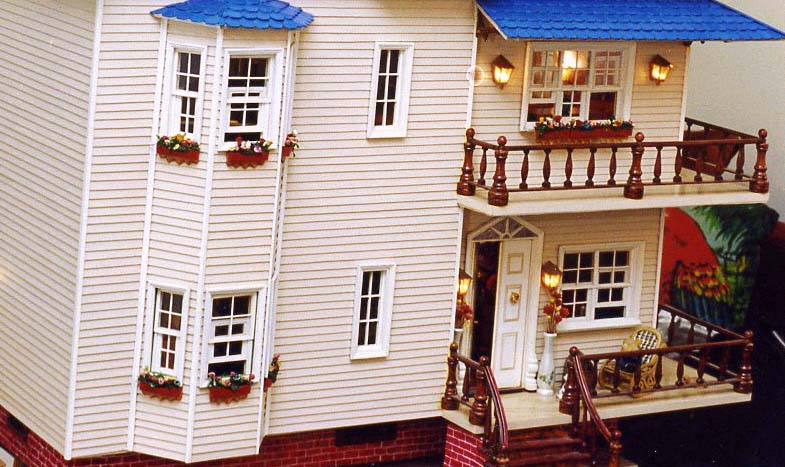 CASA DE MUÑECAS-Página principal